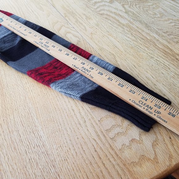 Carbon Men's Sweater, Quarter Zip Pullover, Sz Small - Picture 9 of 10